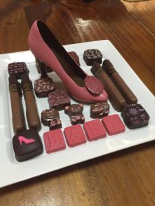 Geraldton Hill Girls Baby Shower Chocolates