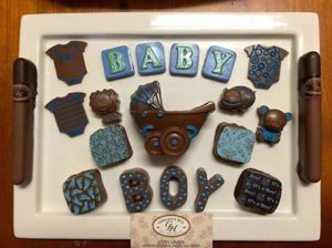 Geraldton Hill Baby Platter