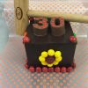 Lolly Bash Cake 30 with Hammer Handmade Chocolate
